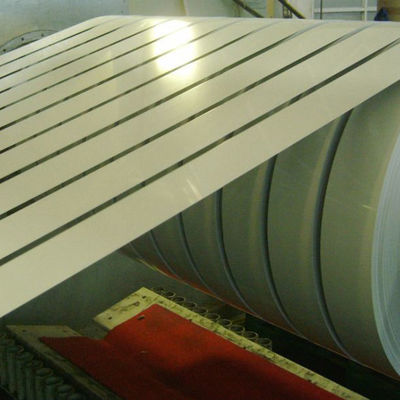 AA3xxx Gemalte Aluminium-Kanal-Briefspule Leichtgewicht Einfach zu bedienen Anpassbar für den Innenraum
