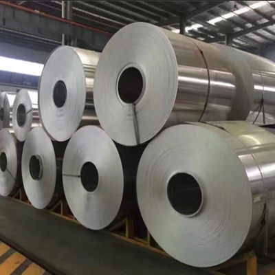 0.6mm × 1000mm/1200mm-3003 Aluminiumbeschichtete Farbfolie