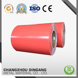 508mm Durchmesserfarbe beschichtete Aluminiumblatt-Rolle benutzt für Haushaltsgerät-Produkt