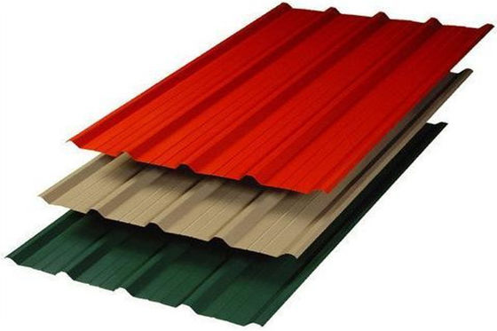 18 Gauge x 1000mm Aluminiumlegierung 3003 Wellfarbe Ral Farbe vorgefärbte Aluminiumfolie zur Herstellung von Verkleidungsplatten