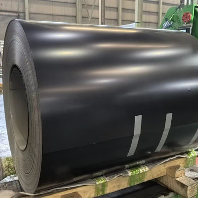 2H Härte Vormalte Aluminiumspirale mit ausgezeichneter Korrosionsbeständigkeit für Dachdecken