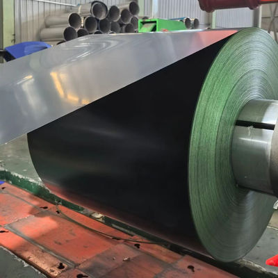Farbbeschichtete Aluminium-Spule mit PE-Beschichtung für Wohnstraßen