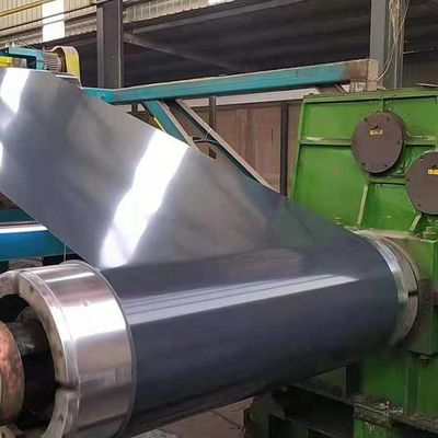 Aluminiumlegierung 3003 1,00 mm Dicke Architektonische vorgefärbte Aluminiumspirale für Vorhangwände