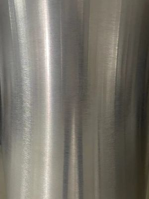 Aluminiumlegierung 8011 H14 0,15 mm Dicke Lackierte Aluminiumfolie zur Herstellung von Medikamentenflaschenkappen