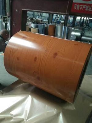 Legierung 3003 H24 Temperatur 0,45 mm Dicke Ral Farbbeschichtete Aluminiumbleche für Gebäude Außenplatten