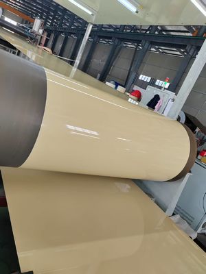 AA1100 H18 1.0MM Vorbemalte Aluminiumspirale für die Gartenbau-Landschaft
