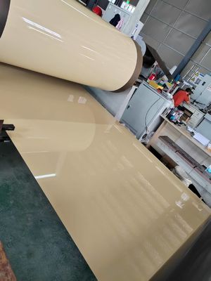 AA1100 H18 1.0MM Vorbestrahlte Aluminiumspirale für Vorhänge