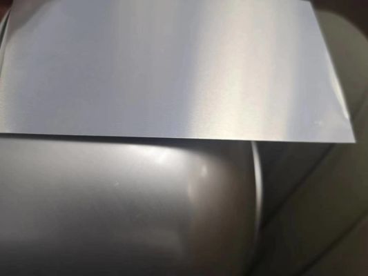 Legierung 1060 HO Temperatur 0,70 mm Dicke 440 mm Durchmesser Vorbemalte Aluminiumscheiben Aluminiumkreise für Fascia Signage