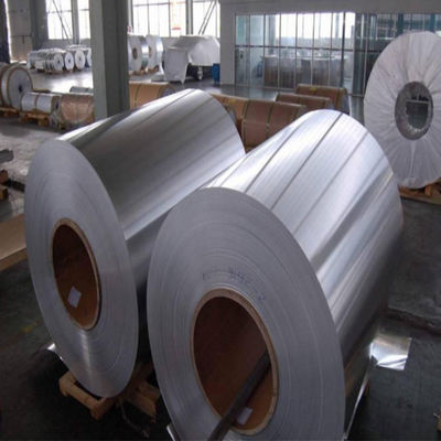 Marinelite 5083 Aluminiumfolie (0,8 mm/1200 mm) zur Dekoration der Kabinen leichter Schiffe