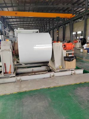 AA3003 H24 0,6 mm vorlackierte Aluminiumspule für Türen & Fenster