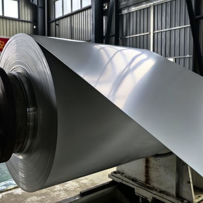 AA3105 H24 PVDF-beschichtete Aluminium-Spule zur Herstellung von Aluminium-Dachverkleidungen und -Rinnen