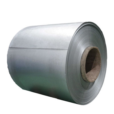 Legierung 5056 0,65 mm vorlackierte Aluminiumspule für Lüftungsgitter in Marineschiffen