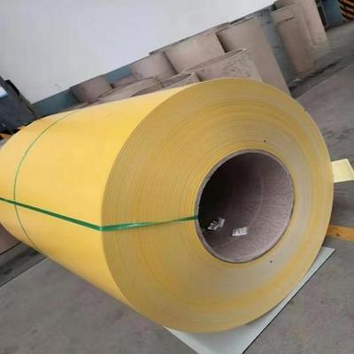 Legierung 3004 1,0 mm vorbeschichtete Aluminiumspule für Bahnhofsschilder