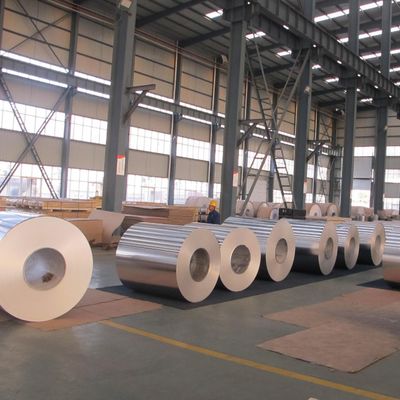 Aluminiumlegierung 3003AutoFuel (2,5 mm/1750 mm) für Kraftstoffbehälter für neue Kraftfahrzeuge