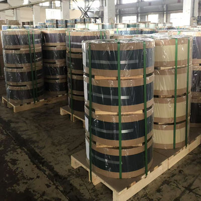 Alloy3105 0,26 mm dicker 128 mm breiter Anti-Kratzerfarbe