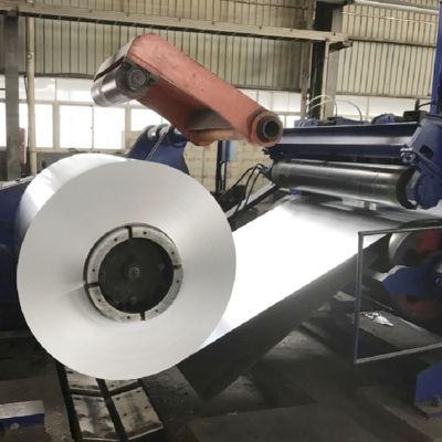 Aluminiumlegierung 1060 SolarMirror (4,5 mm/2000 mm) für das Substrat eines konzentrierten Solarreflektors