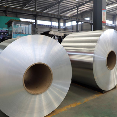 Aluminiumlegierung 8011 FreshSeal Folie (0,03 mm/1500 mm) für Frischmilchkartonverpackungen