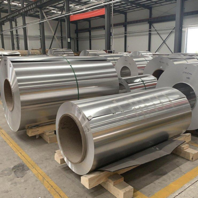 Legierung 3005 0,3 mm vorbeschichtete Aluminiumspule für industrielle Wärmeisolationsplatten