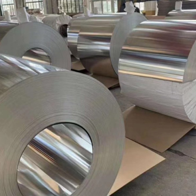 Aluminiumlegierung 8011 BattBarrier Folie (0,8 mm × 1600 mm) für Barriere-Schichten von Pouch-Batterien