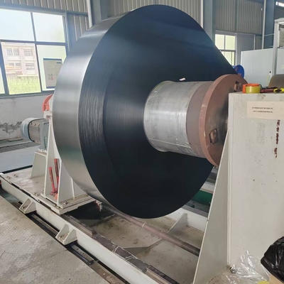 Legierung 3105 0,28 mm Dicke 130 mm Breite Kratzfeste Farbe Vorbemalte Aluminiumstreifen zum Herstellen von Rollverschlüssen