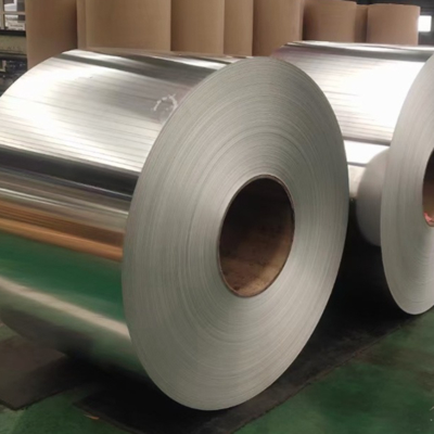 Aluminiumlegierung 3003 ChemicalTag-Spule (0,8 mm/1000 mm) für korrosionsbeständige Tags