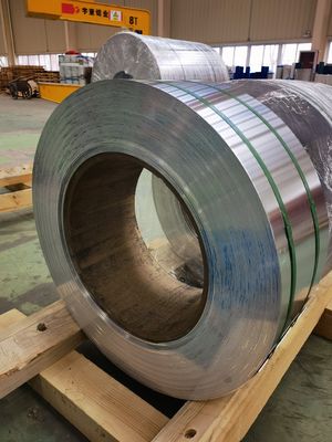 AA3105 H26 0,8MM vorgefärbte Aluminium-Spule für die Unterleitung