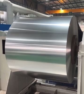 AA3003 H14 2,0 mm vorlackierte Aluminiumspule für Außenwerbung & Verkehrsinfrastruktur