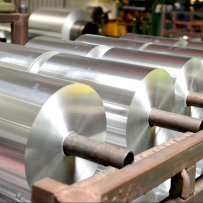 Aluminiumstreifen 1050 Hohe Leitfähigkeit (0,8 mm × 300 mm) für Transformatorwicklungen