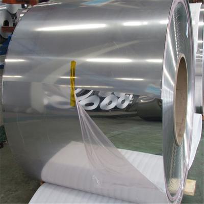 Aluminiumspiegelblech mit spiegelnder Laminierung für Beleuchtungslampen