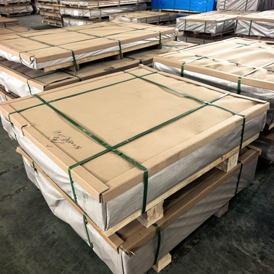 AA5052 H19 0,2MM Aluminiumfolie für Dosenkappen
