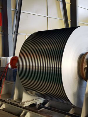 AA3004 H19 0,2MM vorgefärbte Aluminiumspirale für Dosen