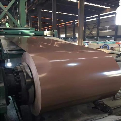 Für die ACP -Produktion - Aluminium -Kunststoff -Verbundplatten -Legierung 1050 H16 0,22 mm x 1000 mm RAL 9016 Farbbeschichtungs -Aluminiumblatt