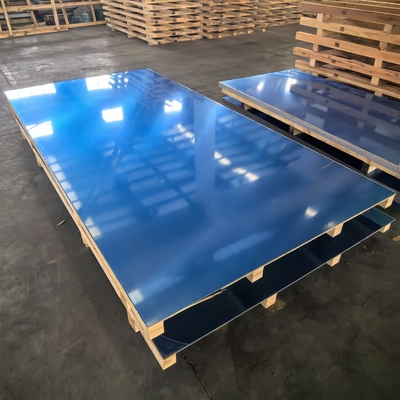 AA3003 H14 1,5 mm Aluminiumblech für Gebäudedekoration
