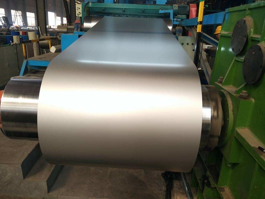 Aluminiumlegierung 3003 2,00 mm Dicke Architektonische vorgelackte Aluminiumspule für Vorhangwände Fassade produzieren