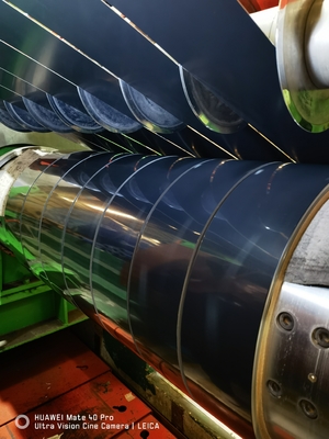 AA3104 H19 0,24MM vorgefärbte Aluminiumspirale für den Dosenkörper