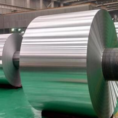 Aluminiumlegierung 5083 Kryotank (2,0 mm × 2200 mm) für den LNG -Lagertank Innenfutter