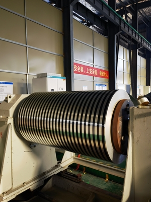 AA3004 H24   1,0 MM   PVDF farbbeschichtete Aluminiumspule für Dachrinne