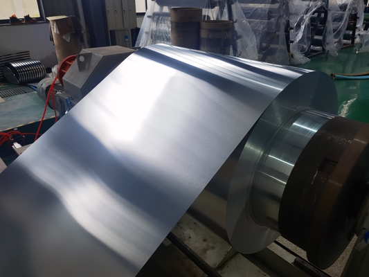 AA8011 H14 0,2 mm Aluminiumblech für Flaschenverschlüsse