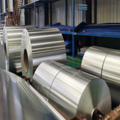 Aluminium-Spulen-Legierungen Aluminiumfolien (0,006-0,2 mm) für Mehrzweckbacken und Grillen