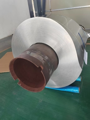 Gebäudedekorationslegierung 1060 H34 Farbbeschichtete Aluminiumblatt 0,28 x 914 mm Ral 9016 Aluminiumverbundplatte erzeugen