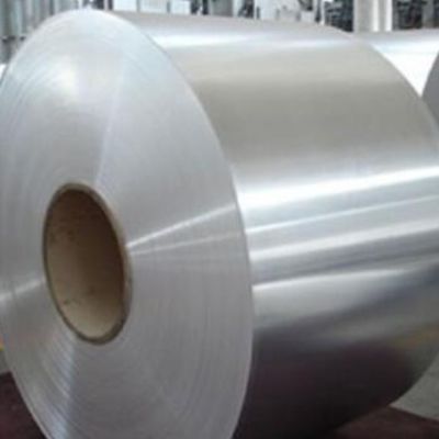 Legierung 3105 0,21 mm vorbeschichtete Aluminiumspule für Eiskübel-Innenverkleidungen