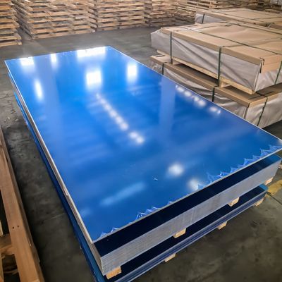 Legierung 5005 0,54 mm vorgefärbte Aluminiumspirale für Werkstattwerkzeugschrankplatten