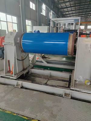 AA1060 H18   0,2MM   Vorlackiertes Aluminiumband für Brandschutzplatten