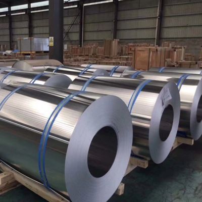 Aluminiumspule aus Aluminiumlegierung 1100 (0,12–0,25 mm) mit Oberflächenisolationsbeschichtung für Kabelabschirmungsband