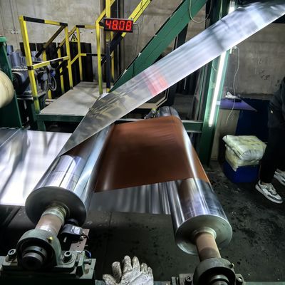 AA3003 H14 0,4MM Aluminiumblech für Dachdecken im Zivilbereich / Allgemeine Industrie