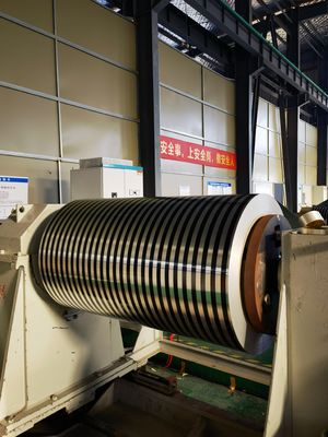 AA3003 H14 0,6 mm Aluminiumblech für Dachrinnen in regulären zivilen Anwendungen