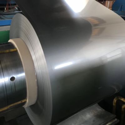 Legierung 5056 0,8 mm vorgefärbte Aluminium-Spule für Hochgeschwindigkeitszüge