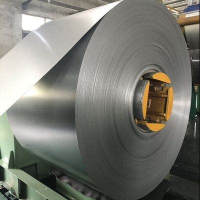 Alloy 5052 1.0mm Prepainted Aluminium Coil for Stadium Seating Supports