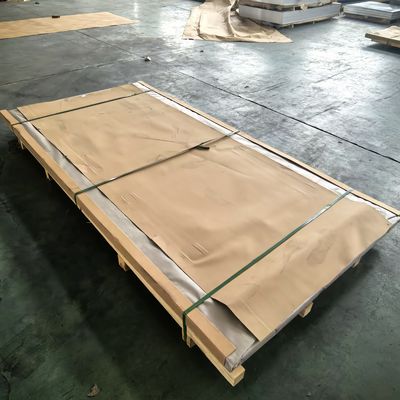 3/16 x 32 Zoll Legierung 3105 Kynar PVDF Mattgrau RAL 7046 Farbe vorlackiertes Aluminiumblech für die Herstellung von Aluminium-Dachblechen