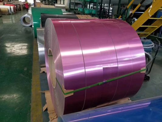 AA5052 H16 0,22 MM Aluminiumblech für Dosenverschlüsse - Der Deckel der Dose (einschließlich der Basis des Zugrings)